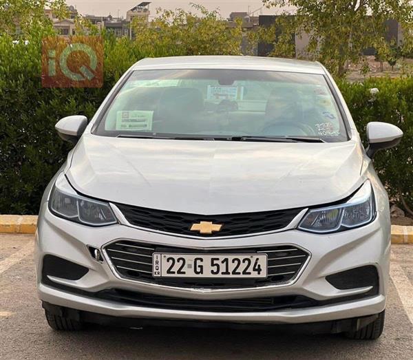 Chevrolet Cruze 2017 for sale in Iraq - Baghdad